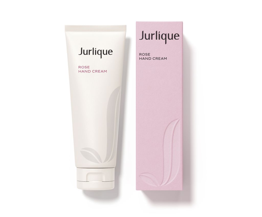 Rose Hand Cream 125ml